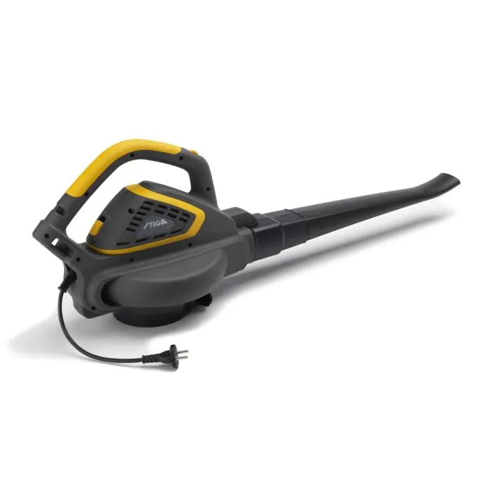 ფოთლების დამბერი-შემწოვი დენზე electric blower STIGA BL 130C V
