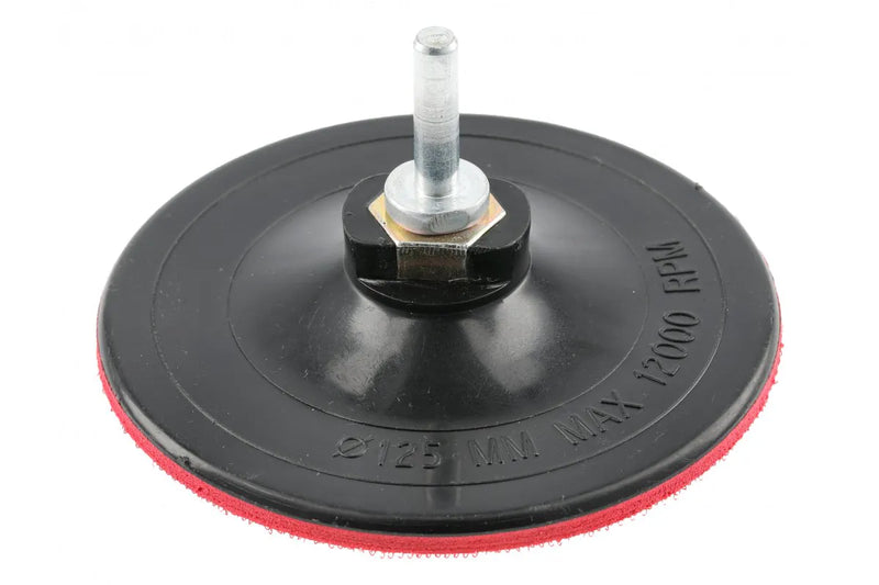 HT8D210 სახეხის სამაგრი რგოლი Ø125mm M14 HÖGERT (10/40)