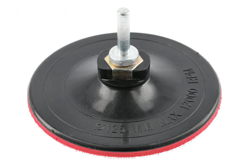 HT8D210 სახეხის სამაგრი რგოლი Ø125mm M14 HÖGERT (10/40)