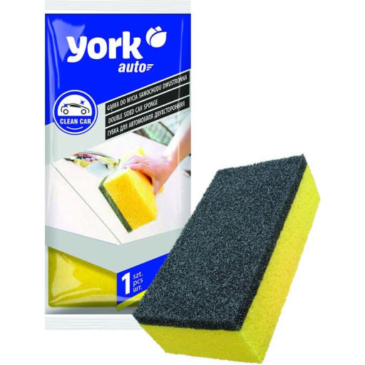 0372 - York ავტომობილის სარეცხი ღრუბელი