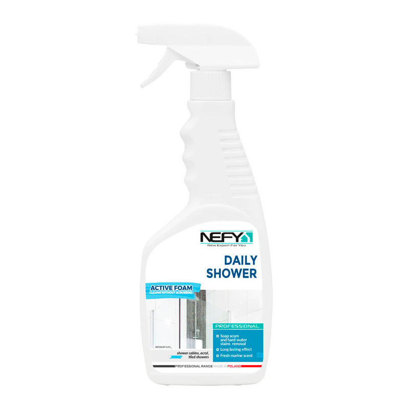 NEFY Kabiny prysznicowe 500ml atomizer NKP500/INT1A