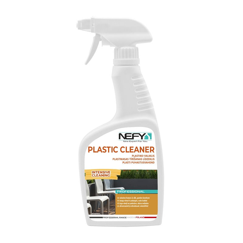 NEFY  plastic cleaner 500ml