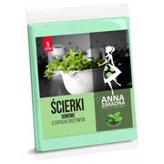 Anna Zaradna ტილო პიტნის სუნით, 5 ც.