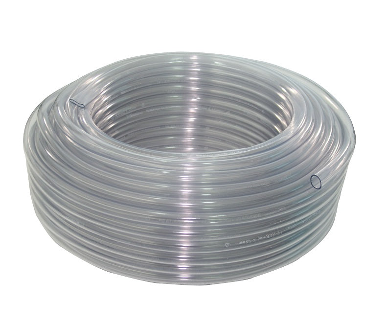 2-შრიანი ტექნიკური შლანგი FOOD 10.0 x 1.5mm, 50m