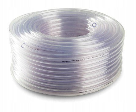 2-შრიანი ტექნიკური შლანგი FOOD 12.0 x 1.5mm, 50m