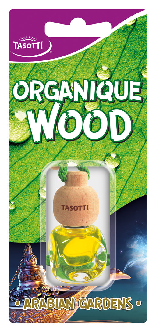 არომატიზატორი Organique Wood (arabian gardens)