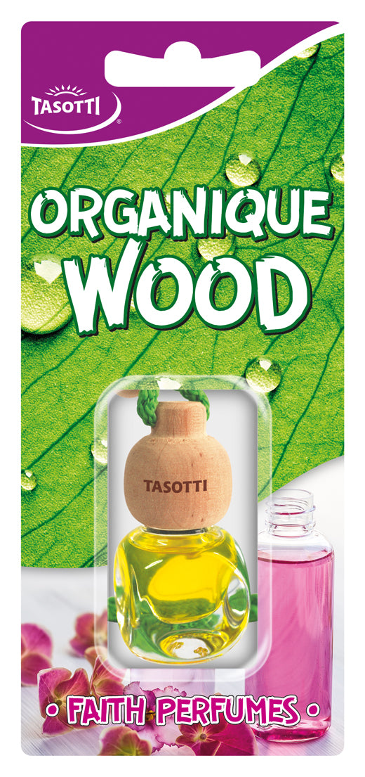 არომატიზატორი Organique Wood (Faith Perfumes)