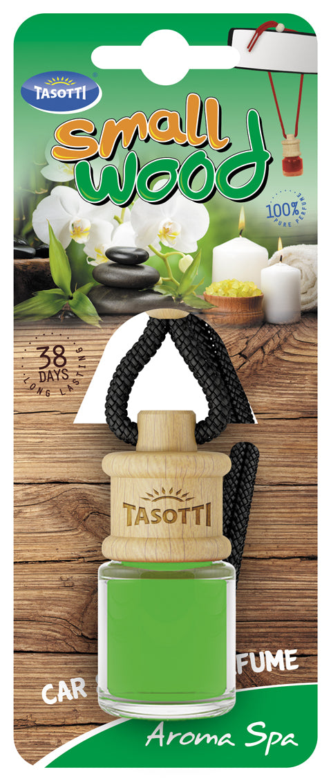 არომატიზატორი Small Wood (AromaSpa)