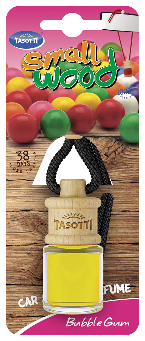 არომატიზატორი Small Wood (bubble gum)