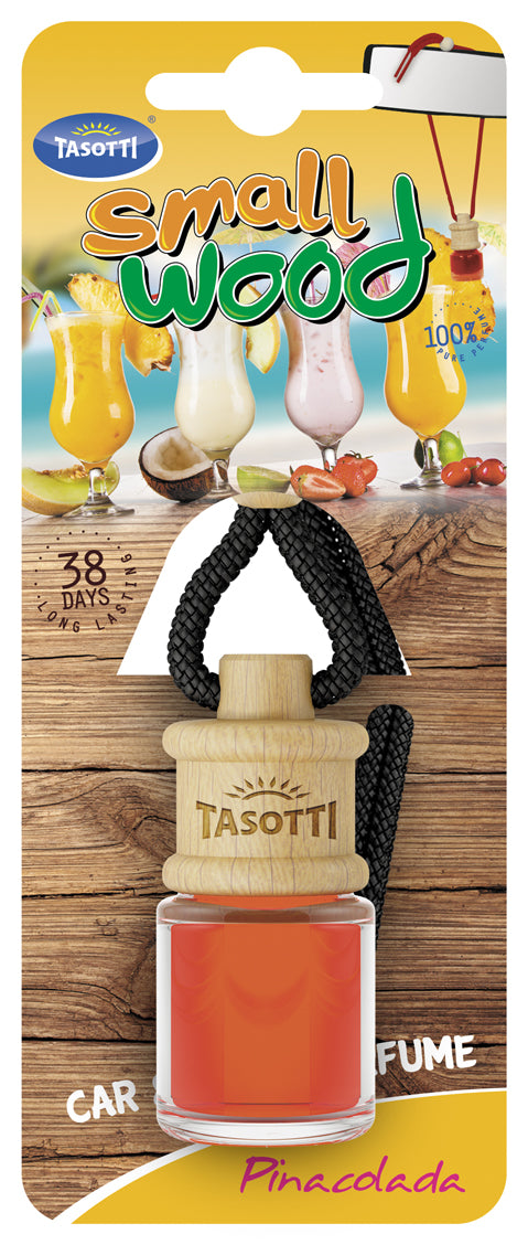 არომატიზატორი Small Wood (pinacolada)