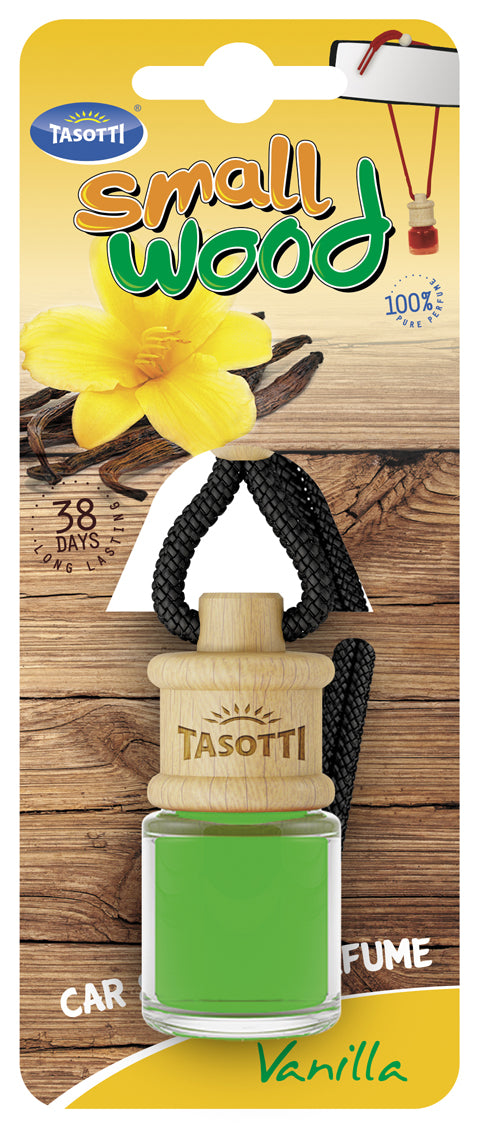 არომატიზატორი Small Wood (vanilla)
