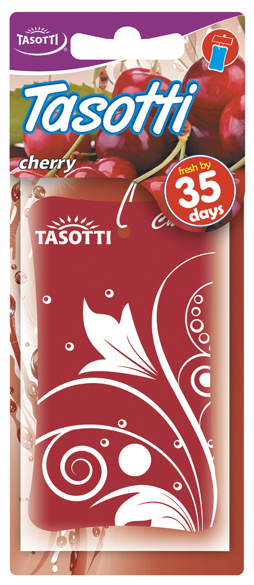 არომატიზატორი Tasotti paper (Cherry)