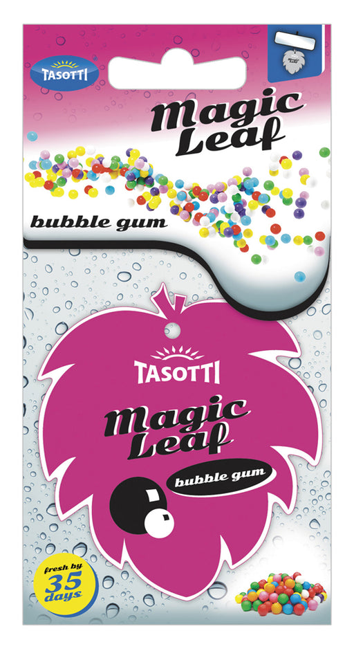 არომატიზატორი Magic Leaf (bubble gum)