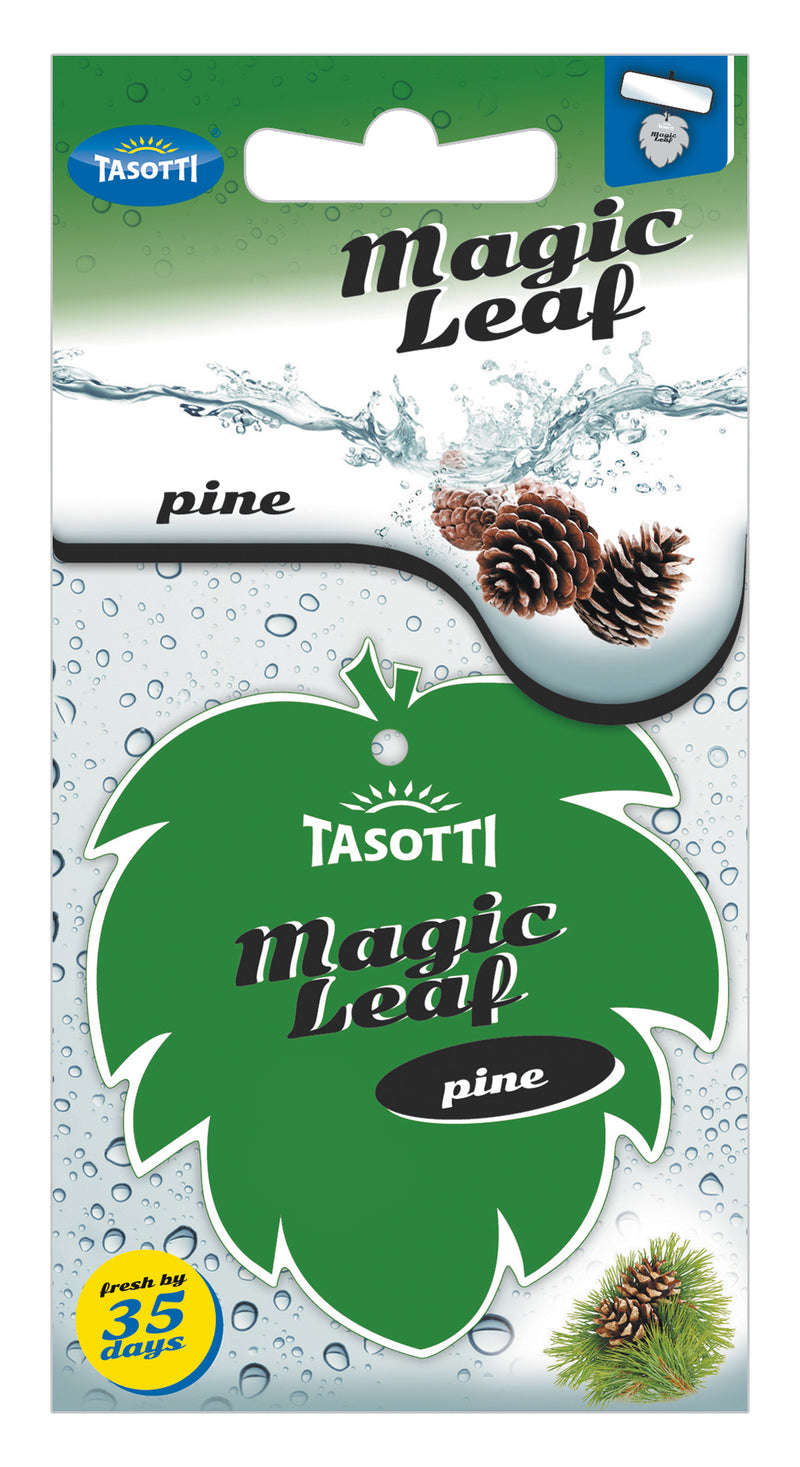 არომატიზატორი Magic Leaf (pine)