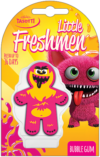 არომატიზატორი Little Freshmen (bubble gum)