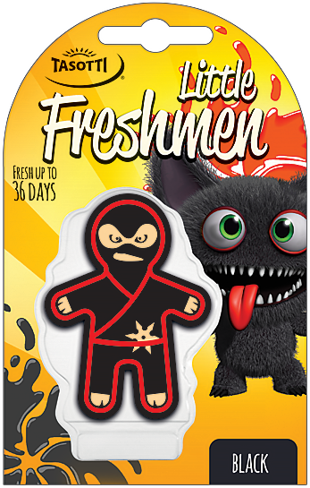 არომატიზატორი Little Freshmen (black)