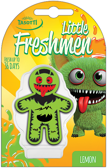 არომატიზატორი Little Freshmen (lemon)