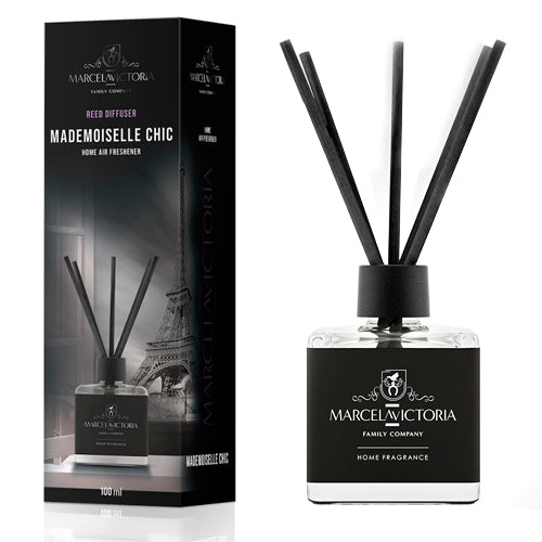 არომატიზატორი Red Diffuser (mademoiselle chic)