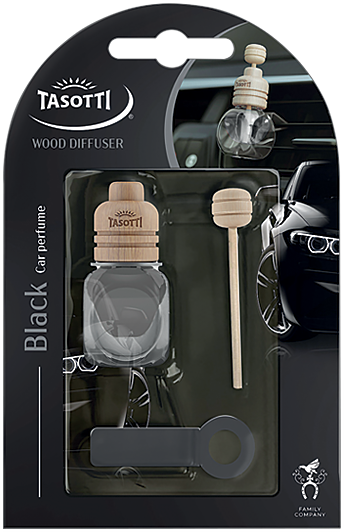 არომატიზატორი Wood Diffuser (Black)