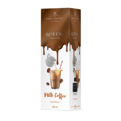 არომატიზატორი Red Diffuser Queens (milk coffee)