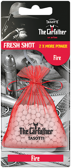 არომატიზატორი Fresh Shot (Fire)