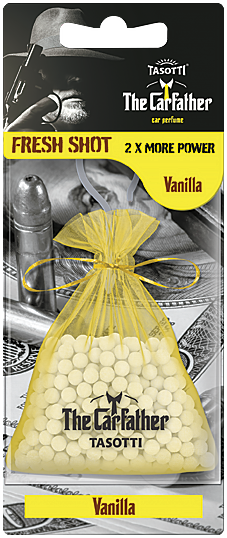 არომატიზატორი Fresh Shot (Vanilla)