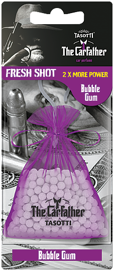 არომატიზატორი Fresh Shot (Bubble Gum)