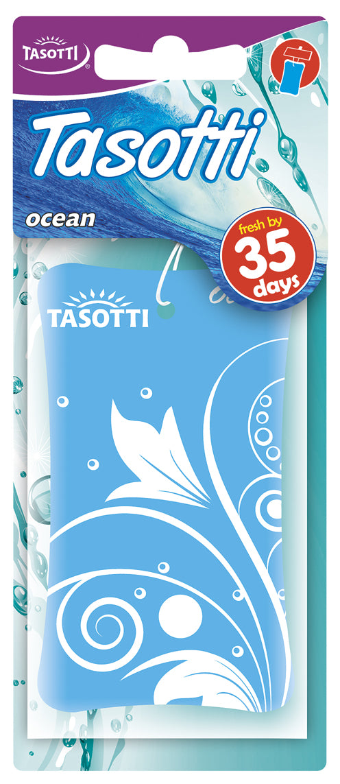 არომატიზატორი Tasotti paper (ocean)