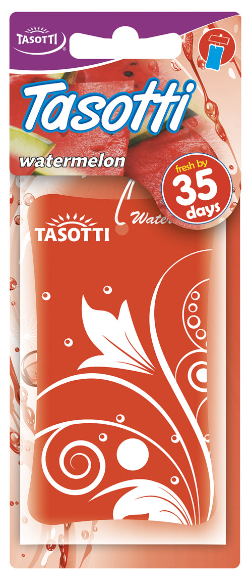 არომატიზატორი Tasotti paper (Watermelon)