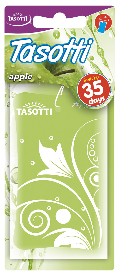 არომატიზატორი Tasotti paper (apple)