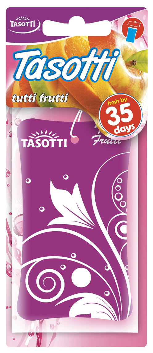 არომატიზატორი Tasotti paper (Tutti Frutti)