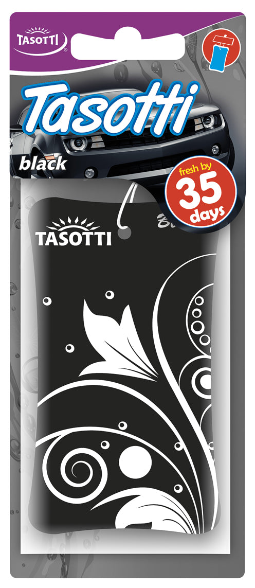 არომატიზატორი Tasotti paper (Black)