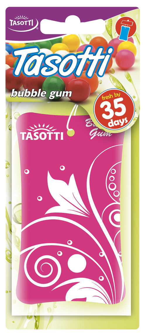 არომატიზატორი Tasotti paper (bubble gum)