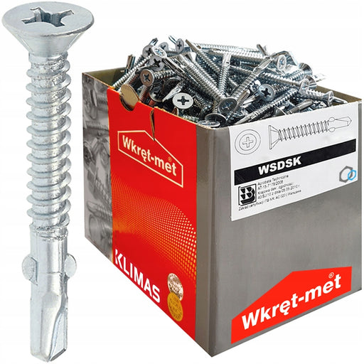 თვითმჭრელი 4.8 x 32მმ WSDSK-48032 (500ც)