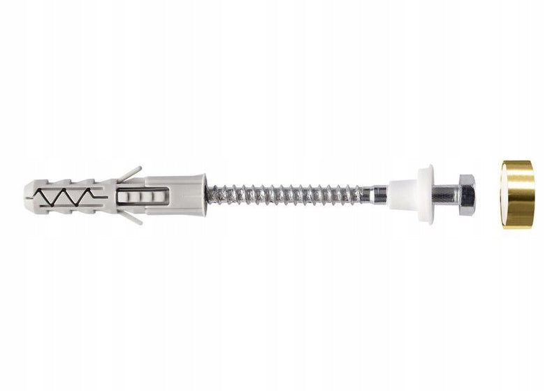 უნიტაზის სამაგრი ოქროსფერი BKMMX-10080Z (2ც)