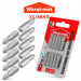 დამჭერი PH1 დიდი, PH-S2-01050 (10ც)