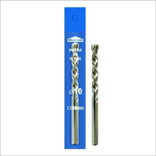 ბეტონის ბურღი დრელზე დასამაგრებელი CL-120020, 12*200მმ
