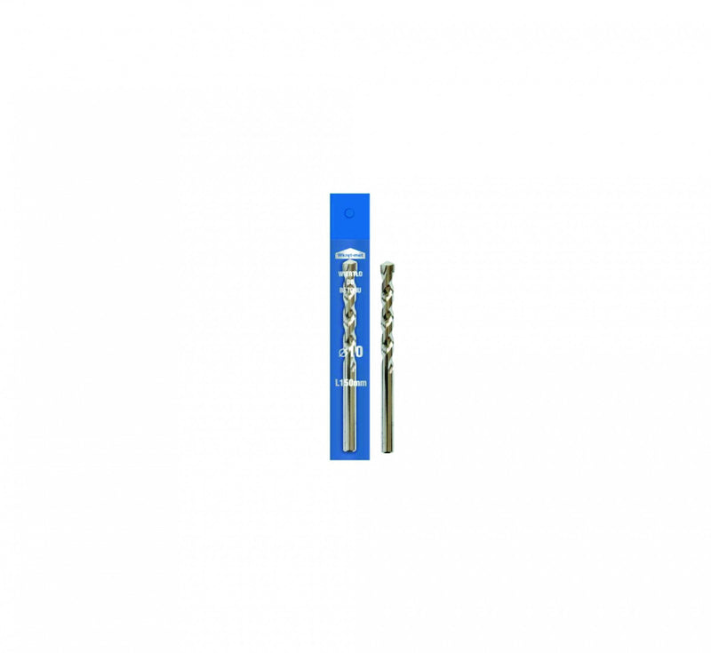 ბეტონის ბურღი დრელზე დასამაგრებელი CL-120030, 12*300მმ