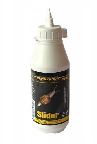 კან.მილის გამწმენდი სითხე SLIDER 250 გრ Armakan
