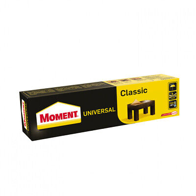 წებო "მომენტი" UNIV.GLUE CL.50 ML