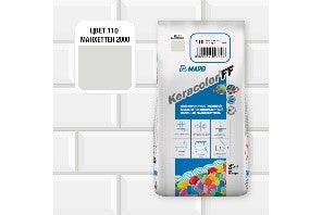 ფუგა KERACOLOR FF №110/2კგ (მანჰეტენი 2000)
