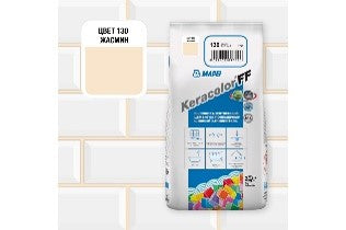 ფუგა KERACOLOR FF №130/2კგ (ჟასმინი)