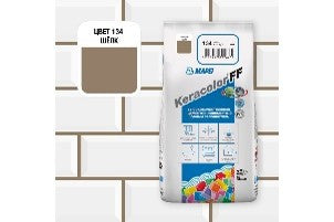 ფუგა KERACOLOR FF №134/2კგ (აბრეშუმი)