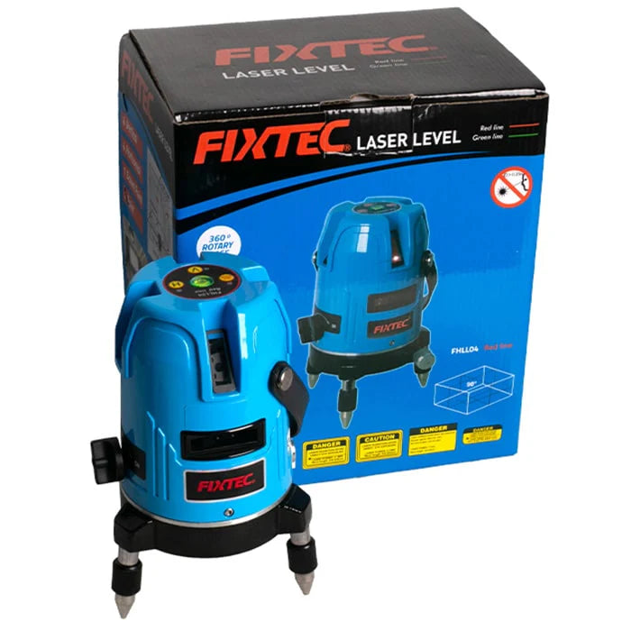 FHLL04 ლაზერი/Red line laser level