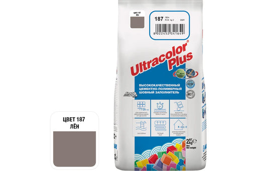 ფუგა ULTRACOLOR №187/2კგ (სელი)