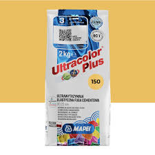 ფუგა ULTRACOLOR №150/2კგ (ყვითელი)