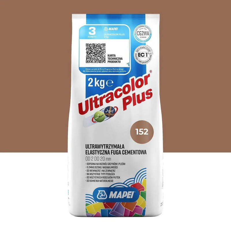 ფუგა ULTRACOLOR №152/2კგ (ძირტკბილა)