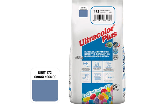 ფუგა ULTRACOLOR №172/2კგ (ლურჯი კოსმოსი)