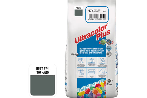 ფუგა ULTRACOLOR №174/2კგ (ტორნადო)