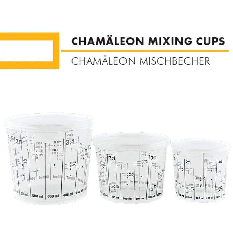 Chamaleon შესარევი ჭურჭელი 1400ml  Mixing cups